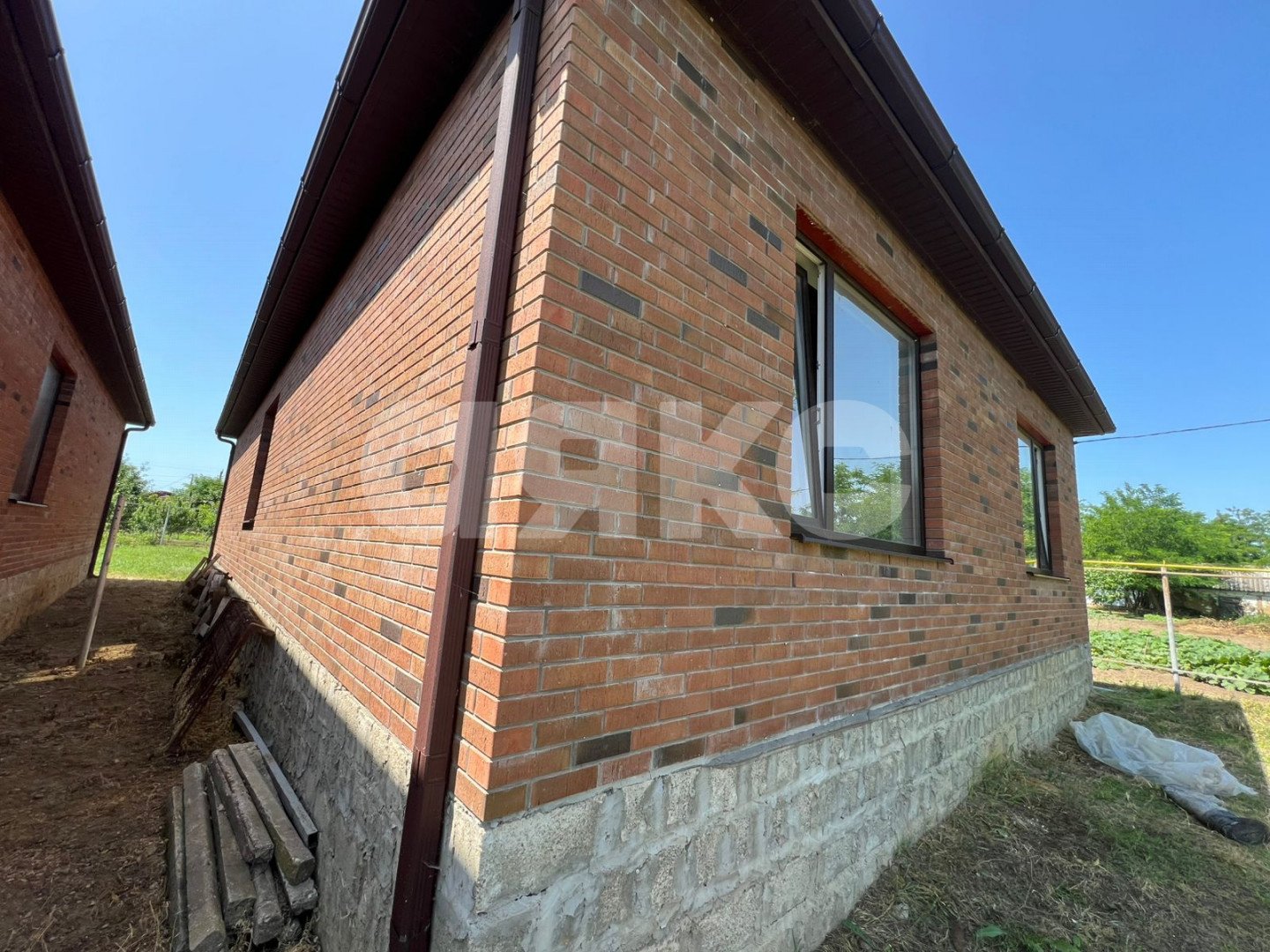 Фото №8: Дом 110 м² + 5.6 сот. - Курчанская, ул. Красная, 224
