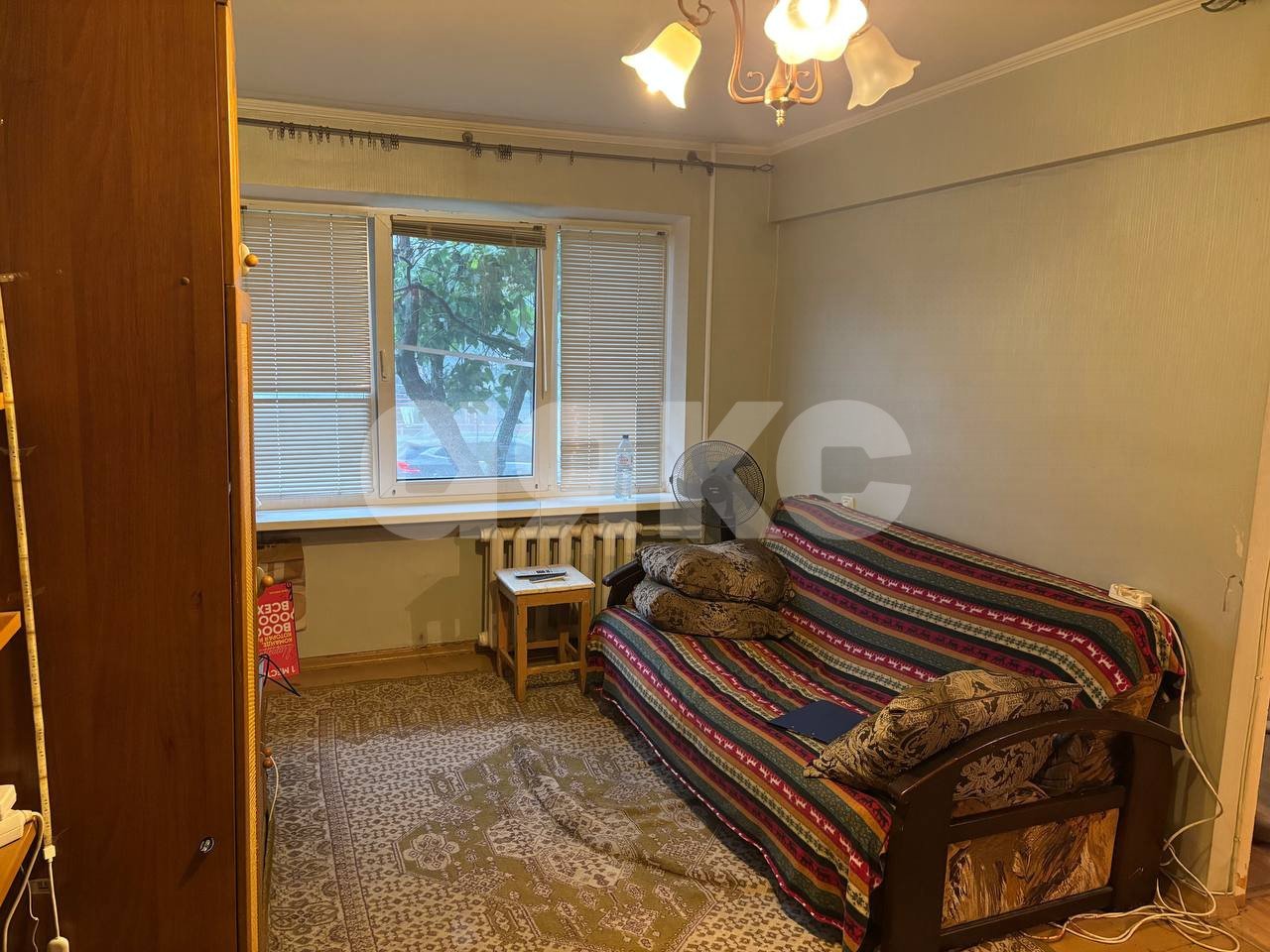 Фото №5: 1-комнатная квартира 31 м² - Волгоград, Ворошиловский, ул. Иркутская, 7