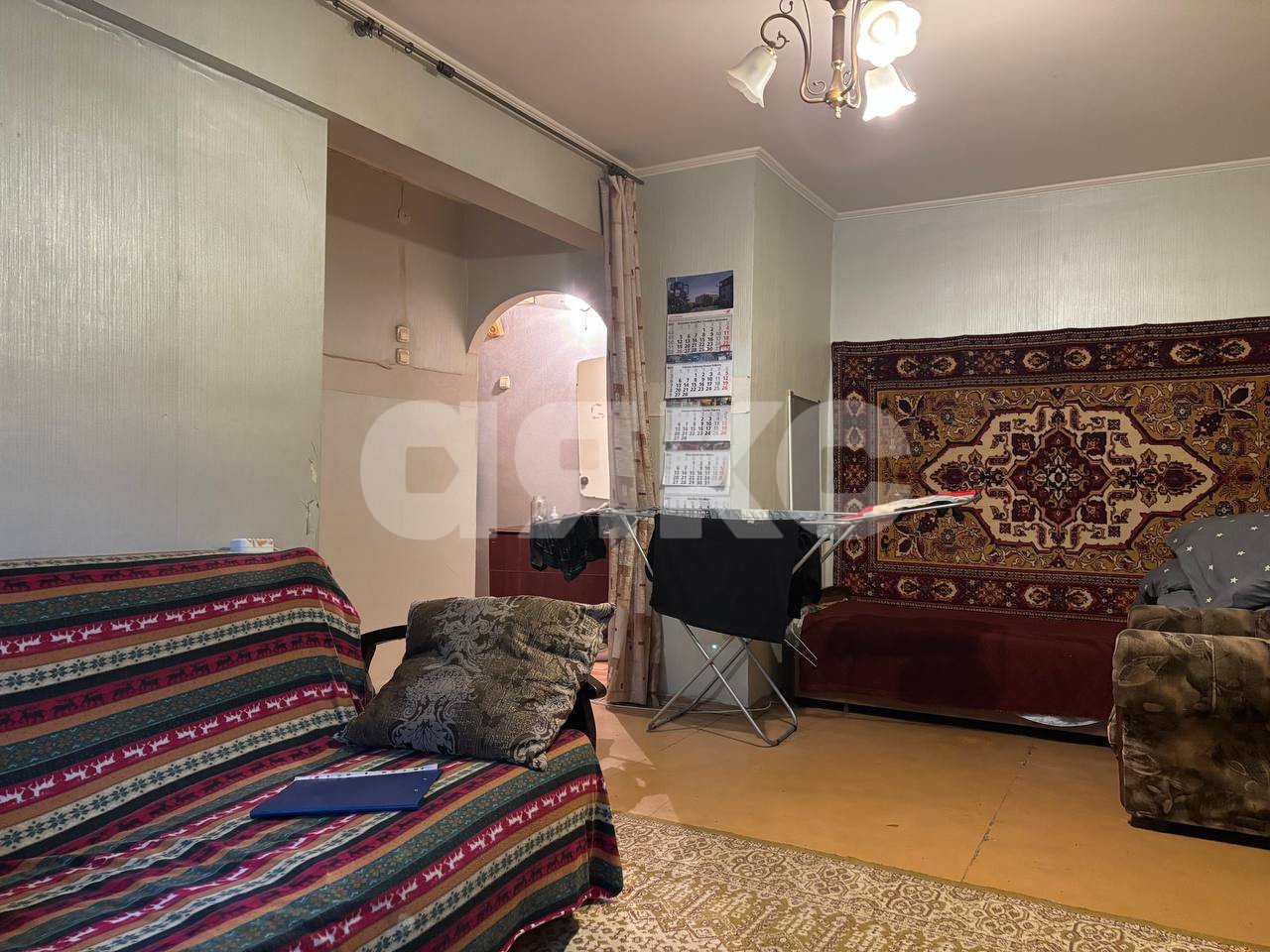 Фото №3: 1-комнатная квартира 31 м² - Волгоград, Ворошиловский, ул. Иркутская, 7