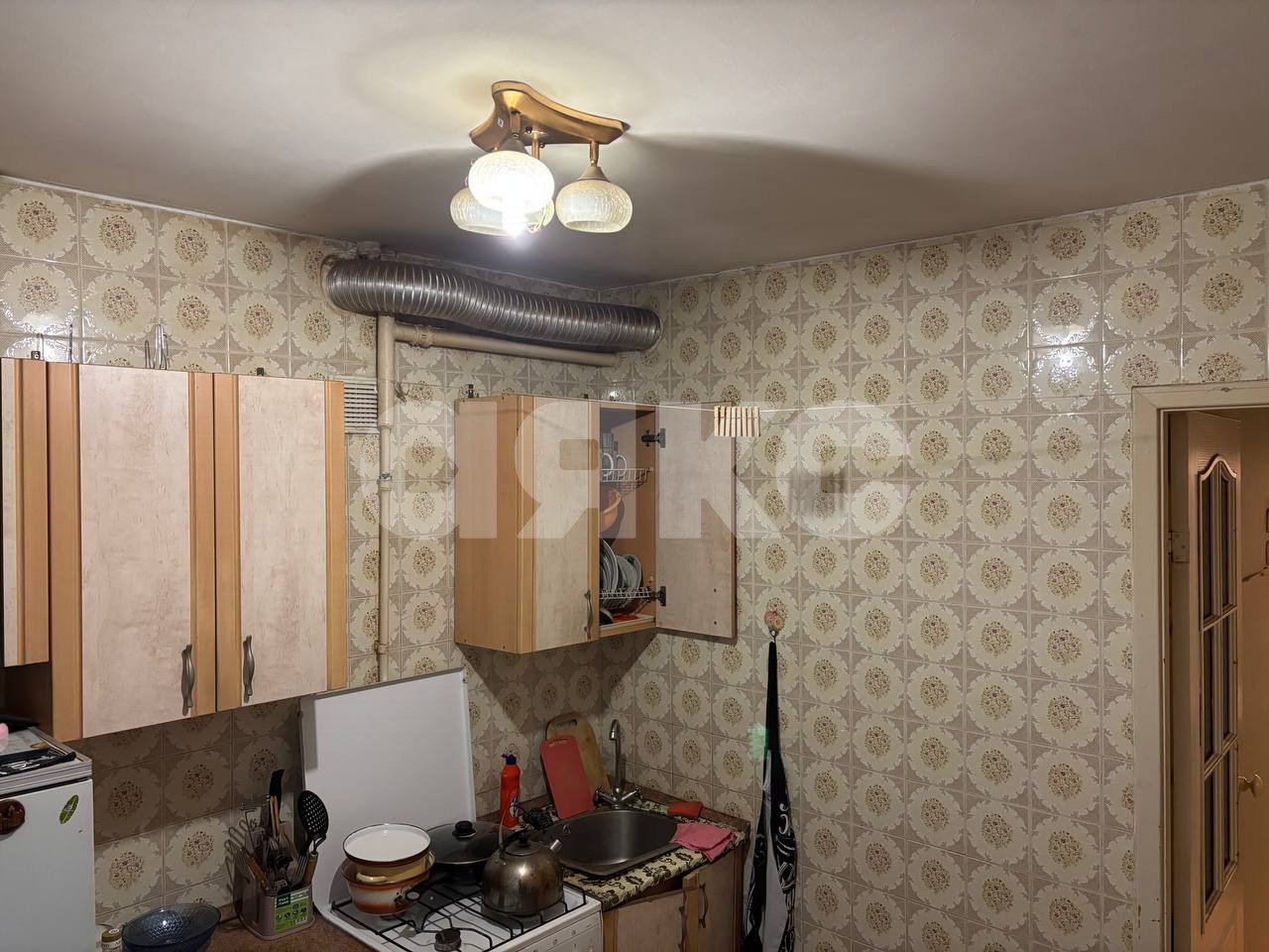 Фото №8: 1-комнатная квартира 31 м² - Волгоград, Ворошиловский, ул. Иркутская, 7