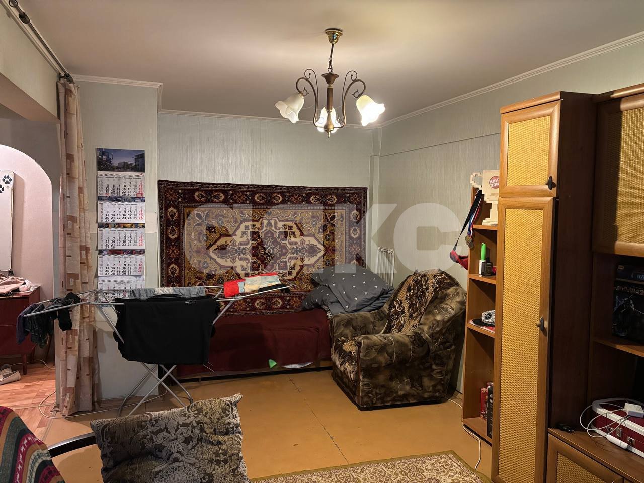 Фото №4: 1-комнатная квартира 31 м² - Волгоград, Ворошиловский, ул. Иркутская, 7