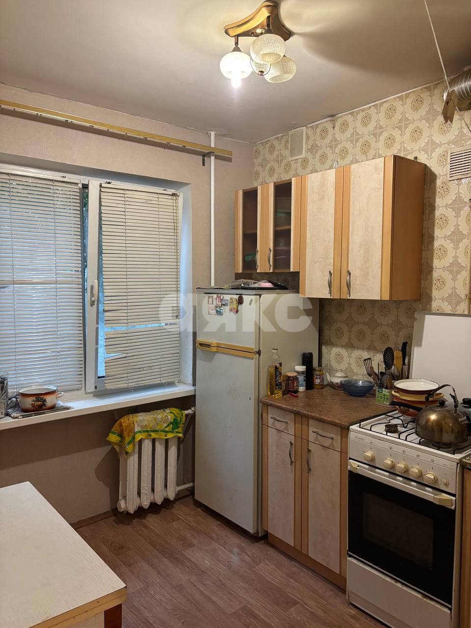 Фото №9: 1-комнатная квартира 31 м² - Волгоград, Ворошиловский, ул. Иркутская, 7