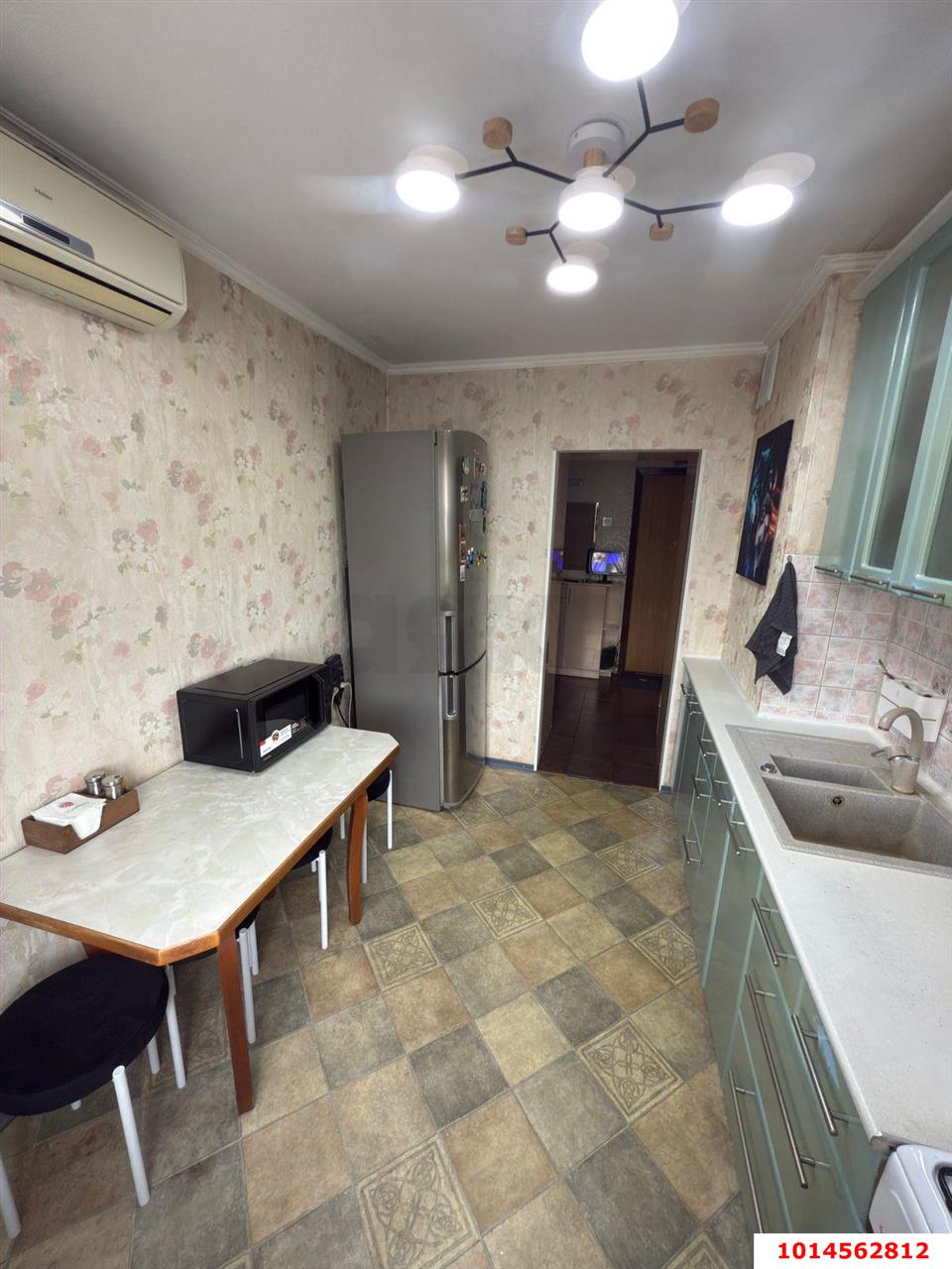 Фото №2: 2-комнатная квартира 51 м² - Краснодар, Школьный, ул. Школьная, 19