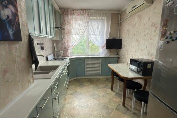 Фото №1: 2-комнатная квартира 51 м² - Краснодар, мкр. Школьный, ул. Школьная, 19