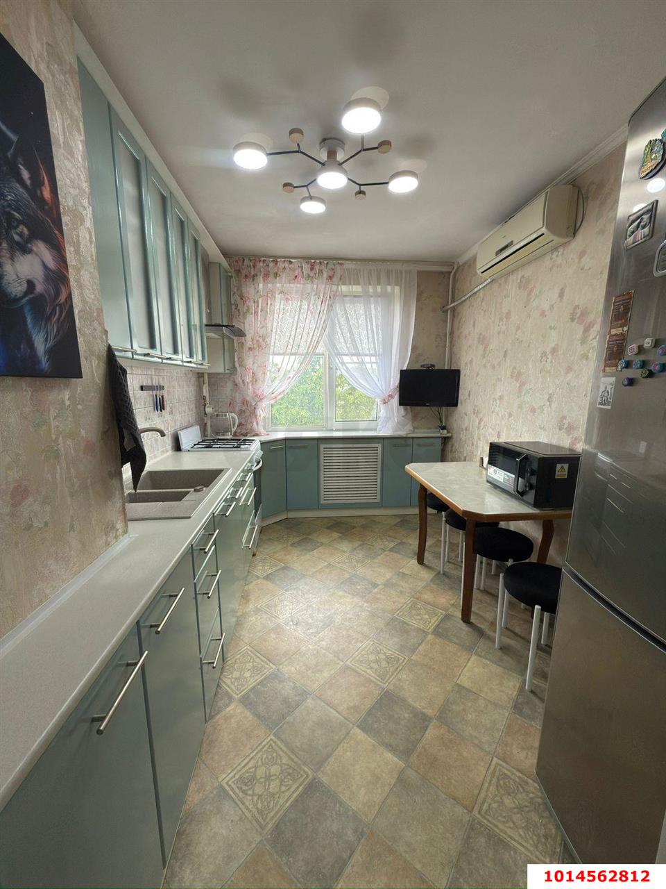 Фото №1: 2-комнатная квартира 51 м² - Краснодар, Школьный, ул. Школьная, 19