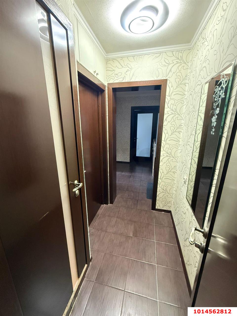 Фото №9: 2-комнатная квартира 51 м² - Краснодар, Школьный, ул. Школьная, 19