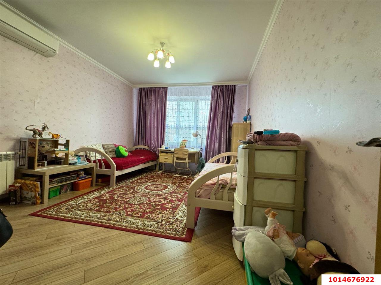 Фото №9: 3-комнатная квартира 109 м² - Краснодар, Восточно-Кругликовский, ул. им. Героя Яцкова И.В., 4