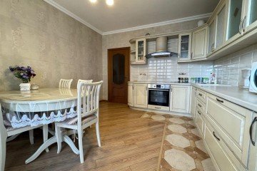 Фото №2: 3-комнатная квартира 109 м² - Краснодар, мкр. Восточно-Кругликовский, ул. им. Героя Яцкова И.В., 4