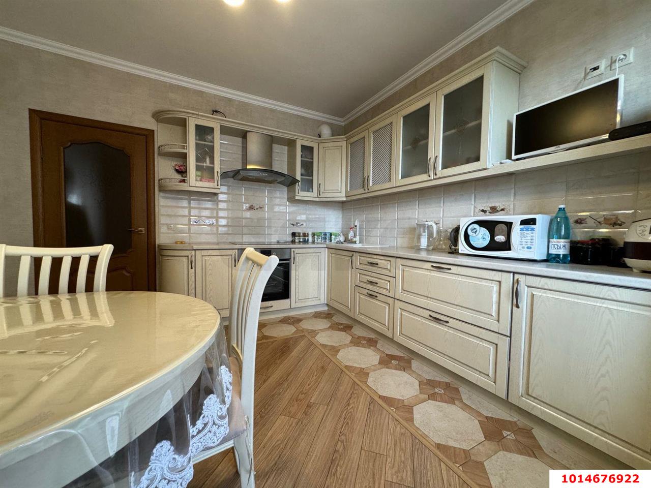 Фото №2: 3-комнатная квартира 109 м² - Краснодар, Восточно-Кругликовский, ул. им. Героя Яцкова И.В., 4