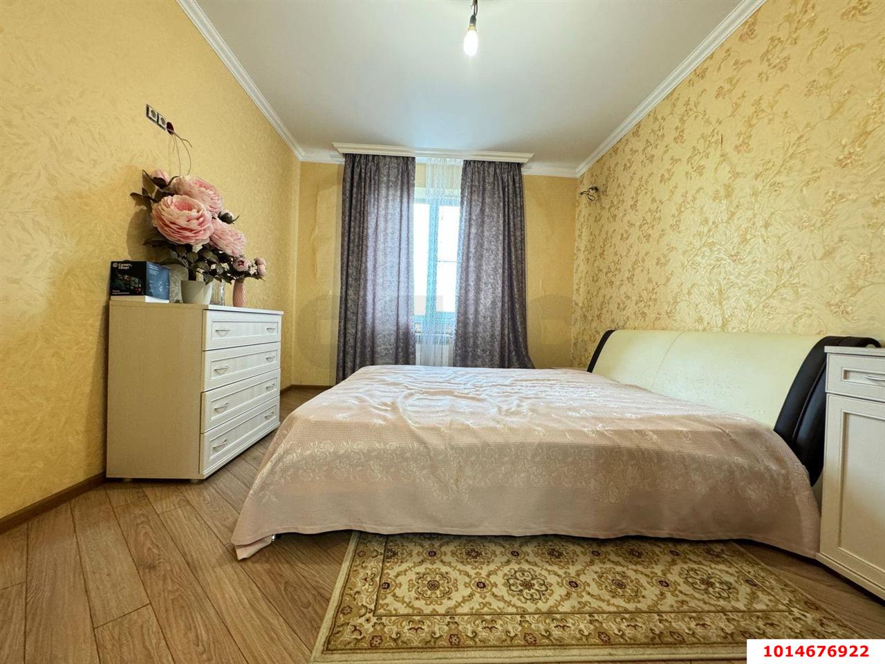 Фото №7: 3-комнатная квартира 109 м² - Краснодар, Восточно-Кругликовский, ул. им. Героя Яцкова И.В., 4