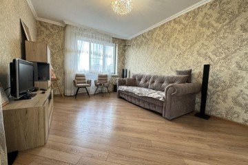 Фото №4: 3-комнатная квартира 109 м² - Краснодар, мкр. Восточно-Кругликовский, ул. им. Героя Яцкова И.В., 4