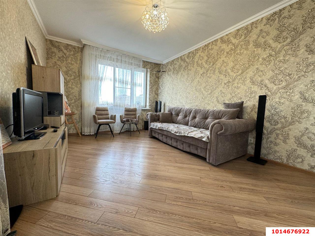 Фото №4: 3-комнатная квартира 109 м² - Краснодар, Восточно-Кругликовский, ул. им. Героя Яцкова И.В., 4