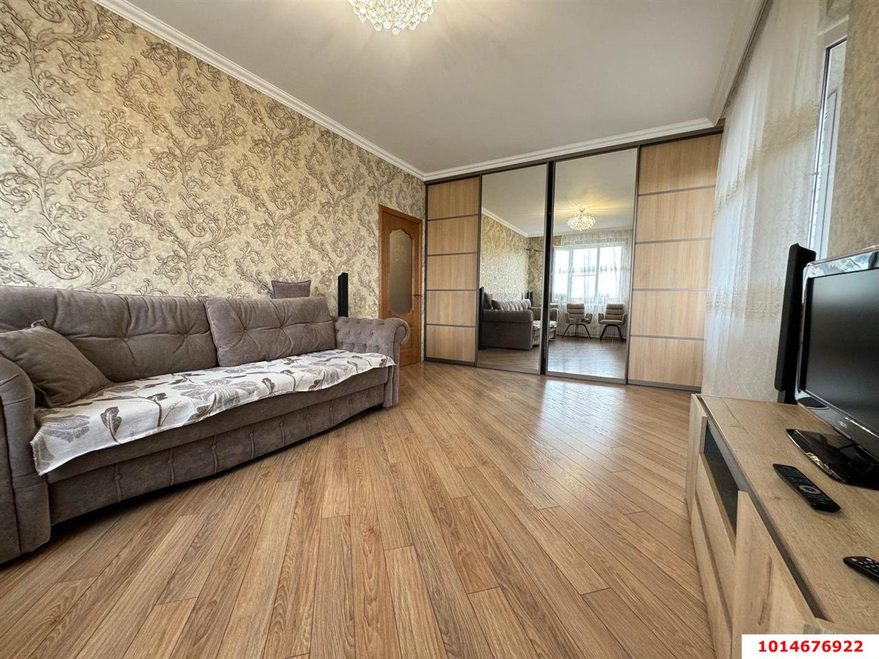 Фото №5: 3-комнатная квартира 109 м² - Краснодар, Восточно-Кругликовский, ул. им. Героя Яцкова И.В., 4