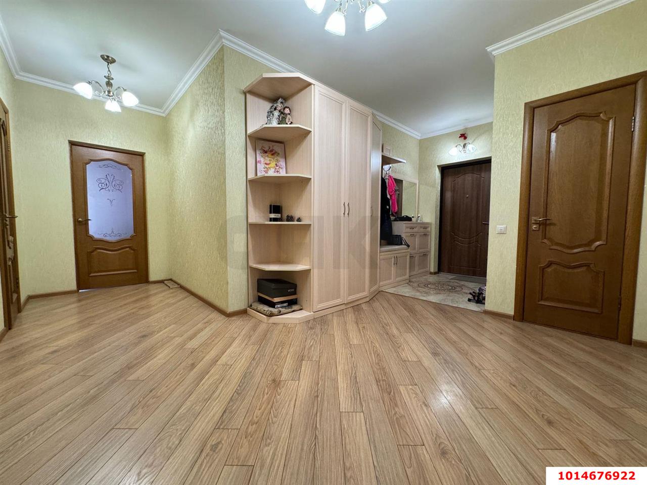 Фото №13: 3-комнатная квартира 109 м² - Краснодар, Восточно-Кругликовский, ул. им. Героя Яцкова И.В., 4