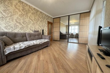 Фото №5: 3-комнатная квартира 109 м² - Краснодар, мкр. Восточно-Кругликовский, ул. им. Героя Яцкова И.В., 4