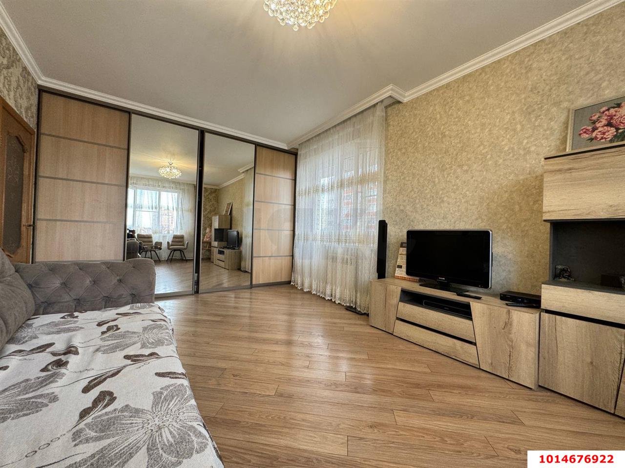 Фото №6: 3-комнатная квартира 109 м² - Краснодар, Восточно-Кругликовский, ул. им. Героя Яцкова И.В., 4