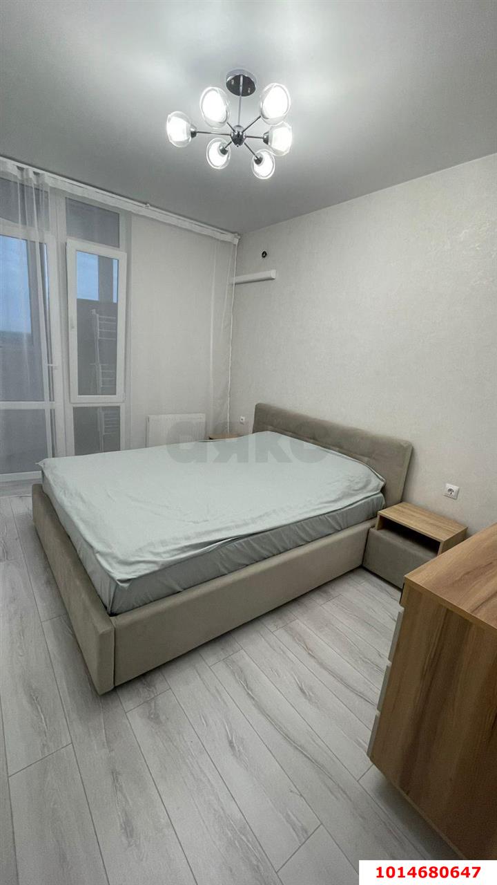 Фото №5: 1-комнатная квартира 40 м² - Краснодар, Любимово, 10