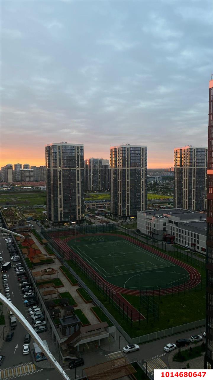 Фото №4: 1-комнатная квартира 40 м² - Краснодар, Любимово, 10