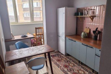 Фото №4: 1-комнатная квартира 34 м² - Краснодар, мкр. жилой комплекс Свобода, ул. Домбайская, 55к5
