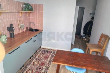 Фото №2: 1-комнатная квартира 34 м² - Краснодар, мкр. жилой комплекс Свобода, ул. Домбайская, 55к5