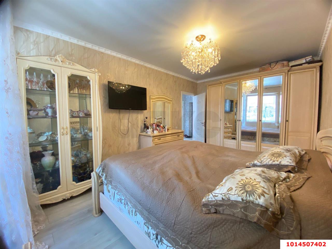Фото №6: 2-комнатная квартира 561 м² - Новая Адыгея, жилой комплекс Парковый, ул. Бжегокайская, 21/2к2А