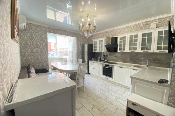 Фото №4: 2-комнатная квартира 52 м² - Новая Адыгея, мкр. жилой комплекс Парковый, ул. Бжегокайская, 21/2к2А