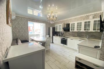 Фото №4: 2-комнатная квартира 52 м² - Новая Адыгея, мкр. жилой комплекс Парковый, ул. Бжегокайская, 21/2к2А