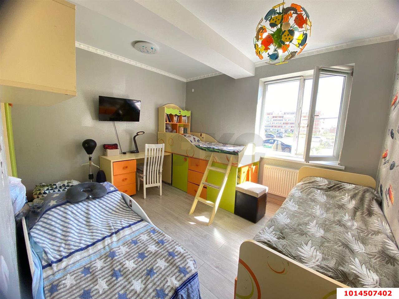 Фото №8: 2-комнатная квартира 561 м² - Новая Адыгея, жилой комплекс Парковый, ул. Бжегокайская, 21/2к2А