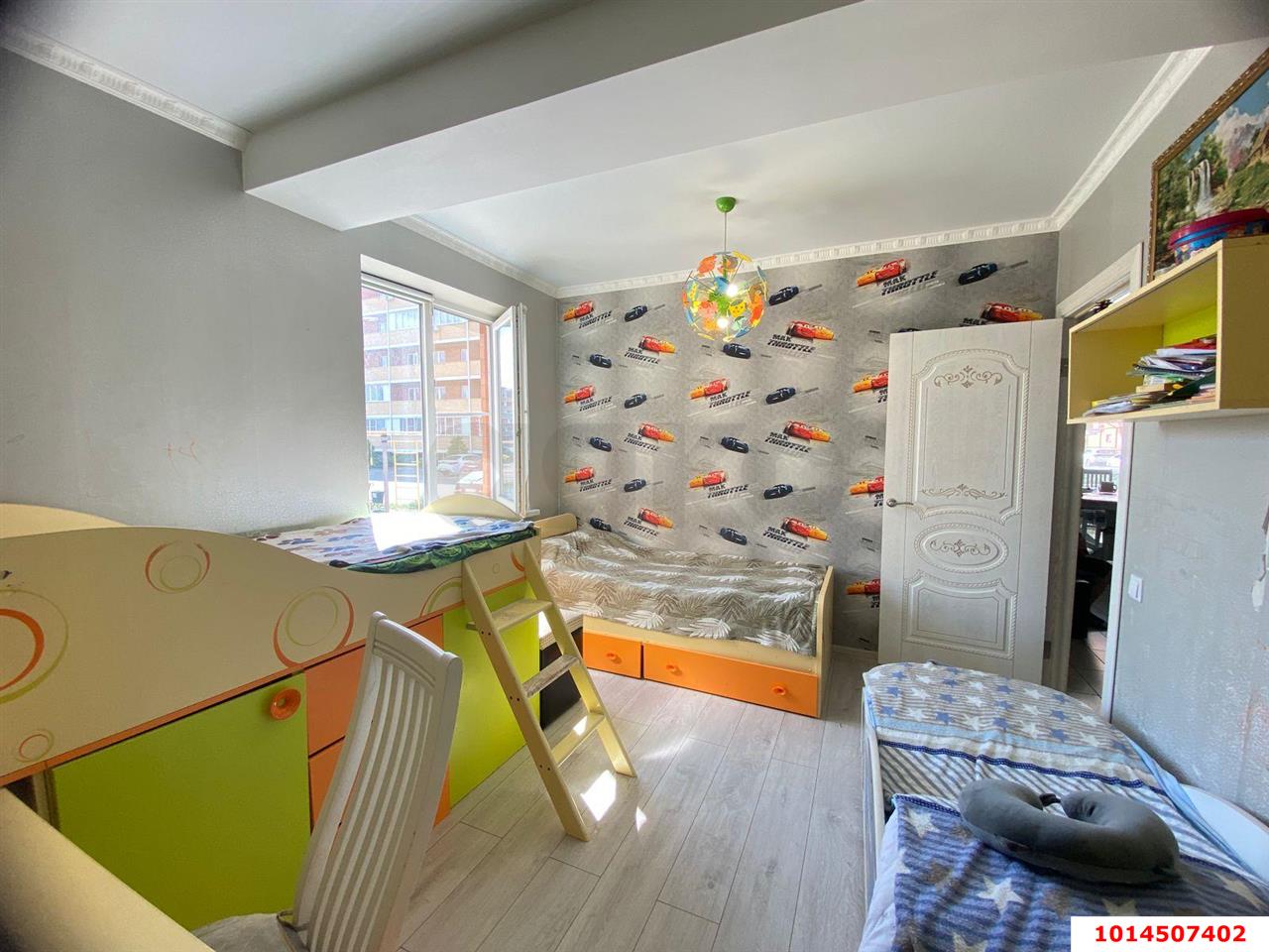 Фото №7: 2-комнатная квартира 56 м² - Новая Адыгея, мкр. жилой комплекс Парковый, ул. Бжегокайская, 21/2к2А