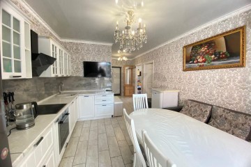 Фото №3: 2-комнатная квартира 52 м² - Новая Адыгея, мкр. жилой комплекс Парковый, ул. Бжегокайская, 21/2к2А