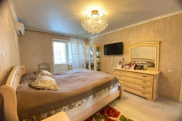 Фото №5: 2-комнатная квартира 52 м² - Новая Адыгея, мкр. жилой комплекс Парковый, ул. Бжегокайская, 21/2к2А