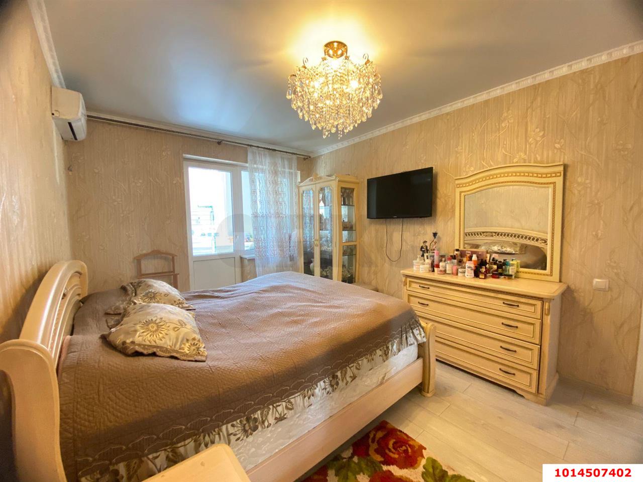 Фото №5: 2-комнатная квартира 56 м² - Новая Адыгея, мкр. жилой комплекс Парковый, ул. Бжегокайская, 21/2к2А