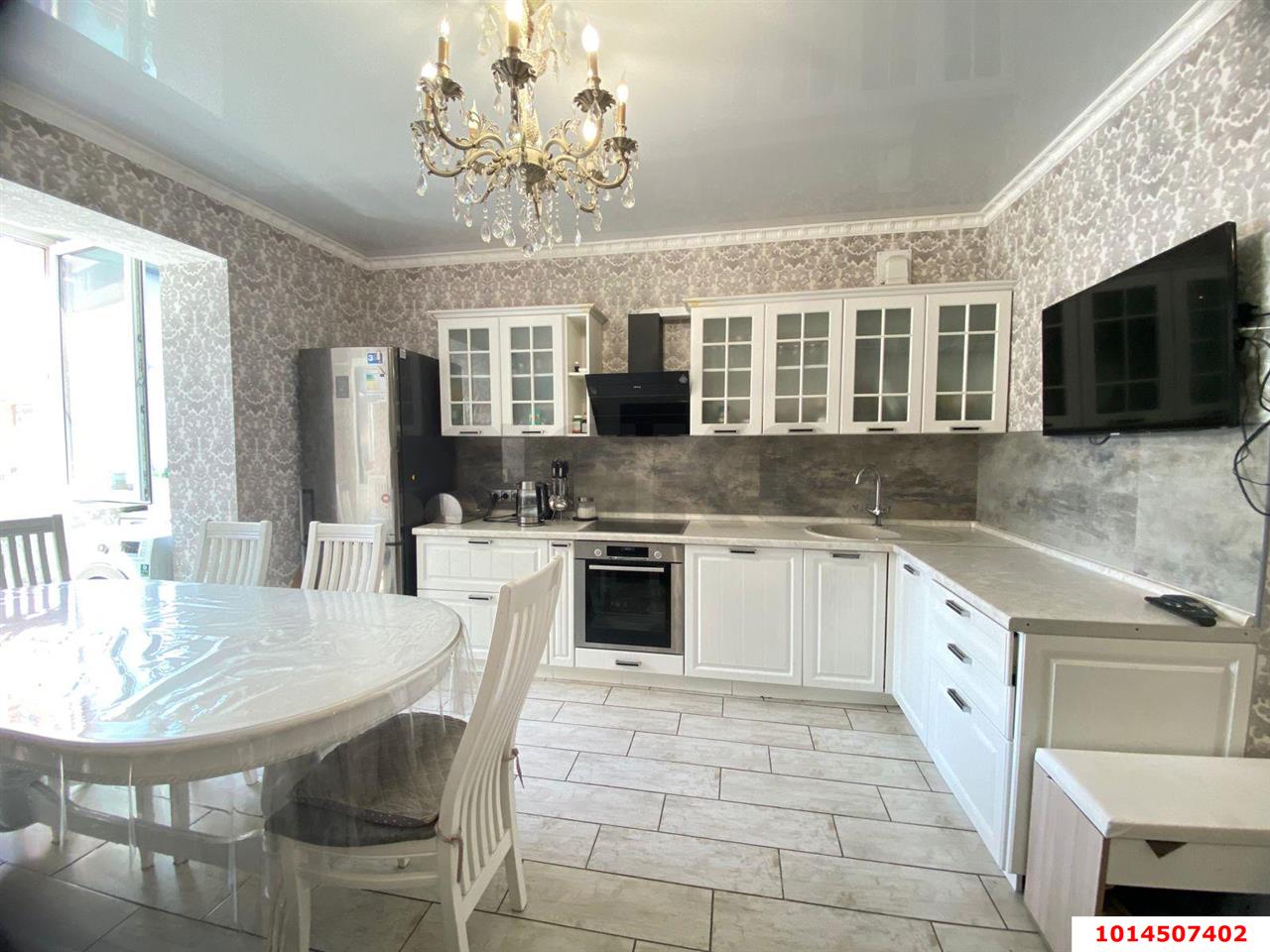 Фото №1: 2-комнатная квартира 56 м² - Новая Адыгея, мкр. жилой комплекс Парковый, ул. Бжегокайская, 21/2к2А