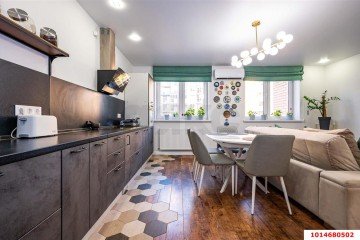 Фото №3: 3-комнатная квартира 71 м² - Краснодар, ж/м имени Демьяна Бедного, ул. Степная, 1/1