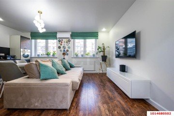 Фото №2: 3-комнатная квартира 71 м² - Краснодар, ж/м имени Демьяна Бедного, ул. Степная, 1/1