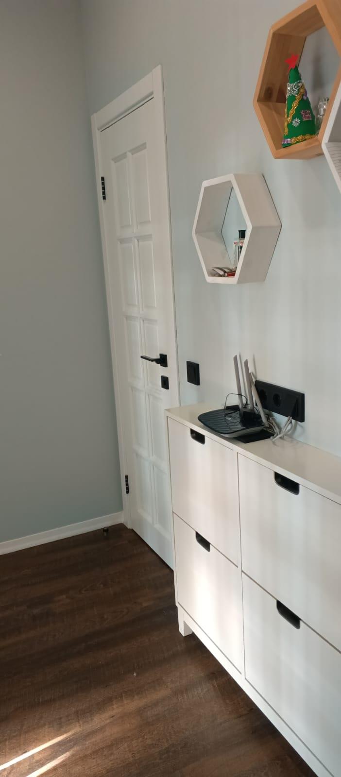 Фото №7: 1-комнатная квартира 41 м² - Краснодар, Прикубанский внутригородской округ, мкр. Славянский, ул. Заполярная, 35к2