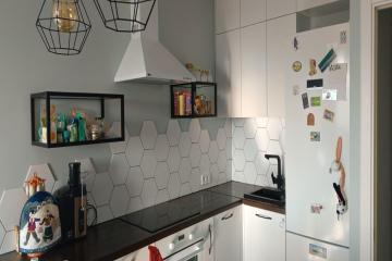 Фото №1: 1-комнатная квартира 41 м² - Краснодар, мкр. Славянский, ул. Заполярная, 35к2