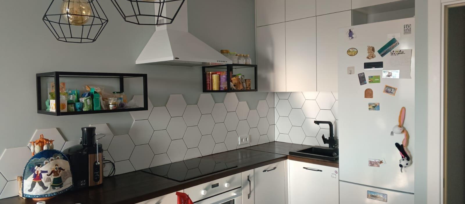 Фото №1: 1-комнатная квартира 41 м² - Краснодар, Прикубанский внутригородской округ, мкр. Славянский, ул. Заполярная, 35к2