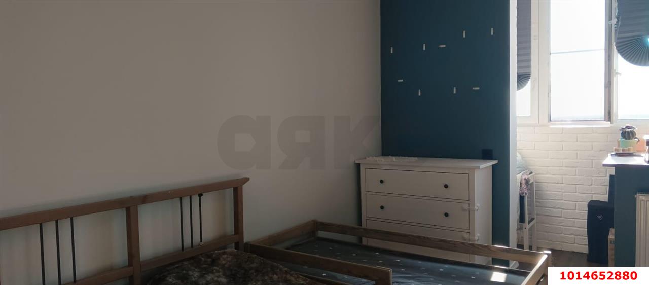 Фото №3: 1-комнатная квартира 41 м² - Краснодар, Славянский, ул. Заполярная, 35к2