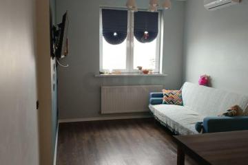 Фото №1: 1-комнатная квартира 41 м² - Краснодар, мкр. Славянский, ул. Заполярная, 35к2