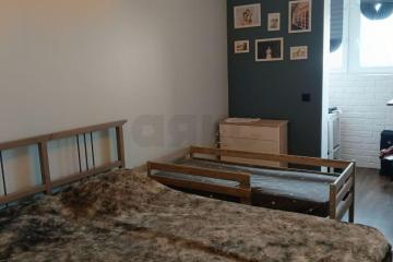 Фото №2: 1-комнатная квартира 41 м² - Краснодар, мкр. Славянский, ул. Заполярная, 35к2