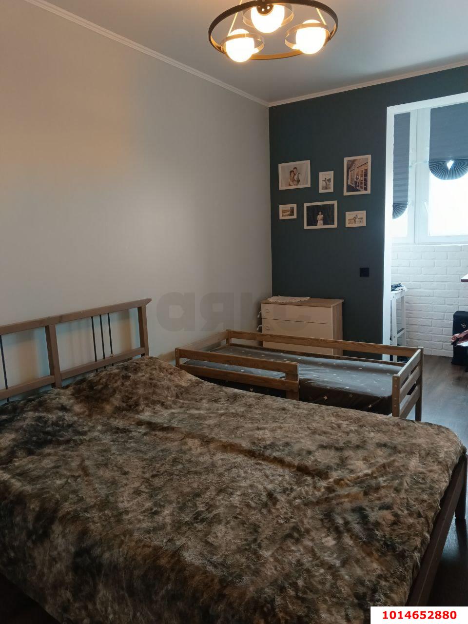 Фото №2: 1-комнатная квартира 41 м² - Краснодар, Прикубанский внутригородской округ, мкр. Славянский, ул. Заполярная, 35к2