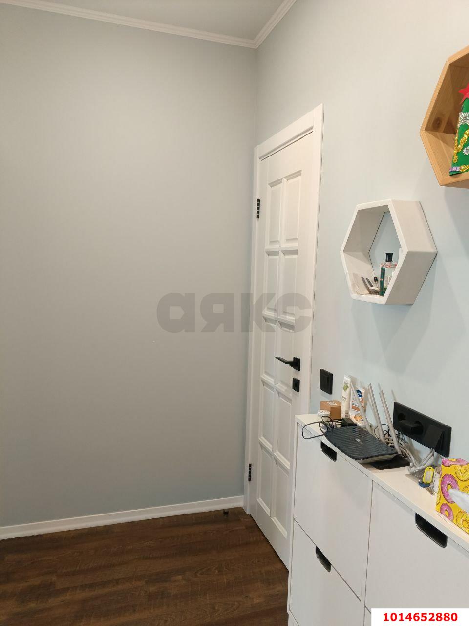 Фото №3: 1-комнатная квартира 41 м² - Краснодар, Прикубанский внутригородской округ, мкр. Славянский, ул. Заполярная, 35к2