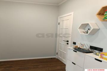 Фото №3: 1-комнатная квартира 41 м² - Краснодар, мкр. Славянский, ул. Заполярная, 35к2