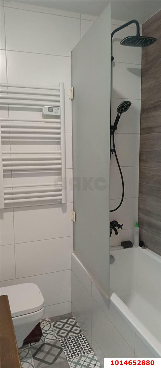 Фото №6: 1-комнатная квартира 41 м² - Краснодар, Славянский, ул. Заполярная, 35к2