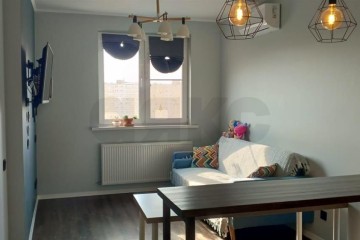 Фото №2: 1-комнатная квартира 41 м² - Краснодар, мкр. Славянский, ул. Заполярная, 35к2