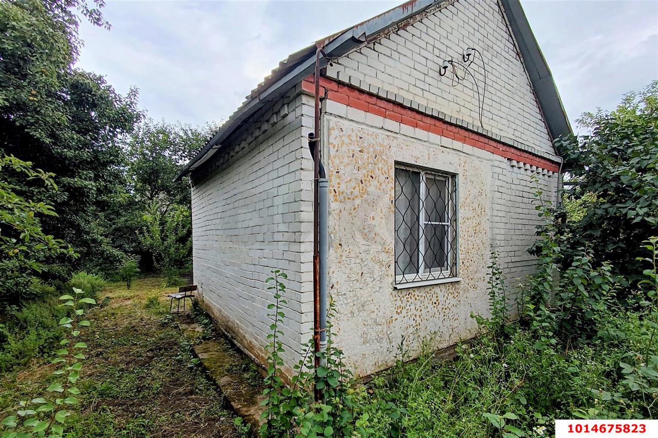 Фото №8: Земельный участок 4 сот. - Ленина, Карасунский внутригородской округ, мкр. СТ Юбилейное, ул. Солнечная, 36