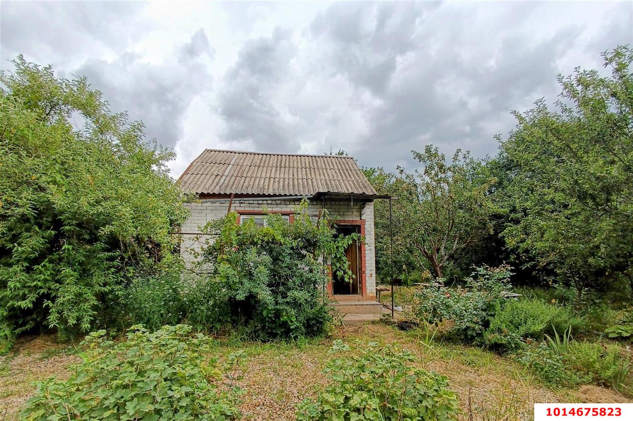 Фото №14: Земельный участок 4 сот. - Ленина, Карасунский внутригородской округ, мкр. СТ Юбилейное, ул. Солнечная, 36