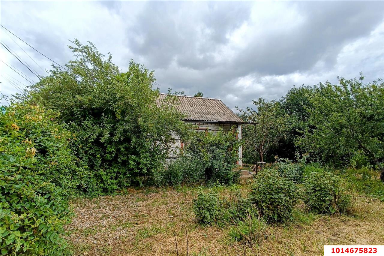 Фото №15: Земельный участок 4 сот. - Ленина, Карасунский внутригородской округ, мкр. СТ Юбилейное, ул. Солнечная, 36