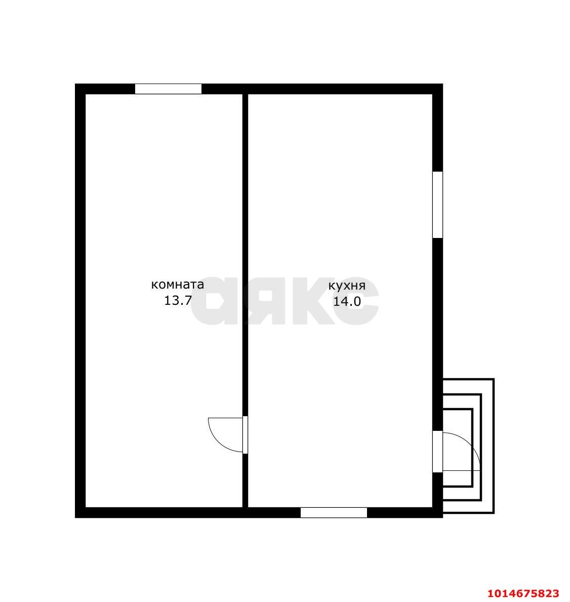 Фото №3: Участок садоводство 4 сот. - Ленина, СТ Юбилейное, ул. Солнечная, 36